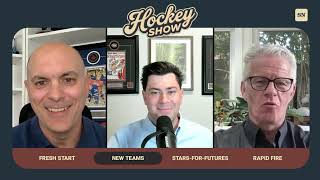 The Hockey Show - EP 12: What is the next step for the Toronto Maple Leafs?