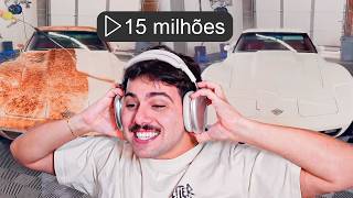 Pq vídeos de limpeza de carro são tão satisfatórios?