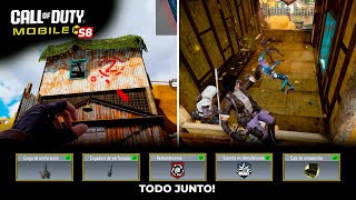 Esta NUEVA Combinación de Letales y Perks puede ser peligrosa ... (Análisis a detalle) - COD:Mobile
