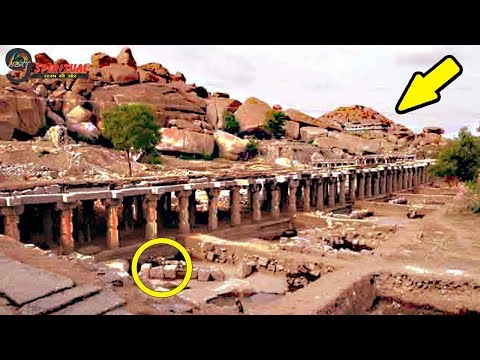 रामायण के प्रसिद्ध वानरों की प्राचीन 'किष्किंधा नगरी' आज भी मौजूद है कर्नाटक में…| Kishkindha City