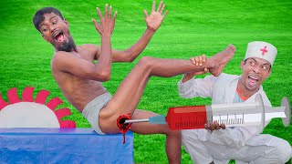 New Entertainment Top sui wala Comedy Video 2025Best Comedy Video Injection Funny Video Ep 455
