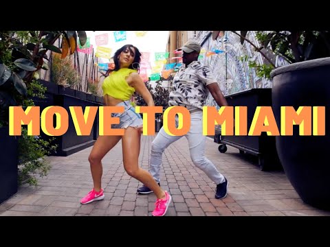 MOVE TO MIAMI-Enrique Iglesias || @itsabiperl @m_majorslf Choreography