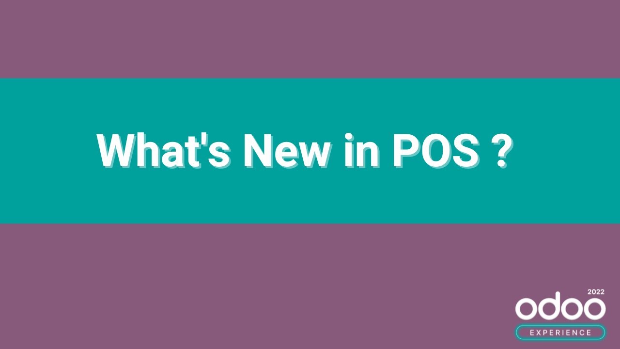 What's New in PoS? | 10/12/2022

In this talk, we will walk through various Point of Sale scenarios to present you what v16 brings along, which might not be only a ...