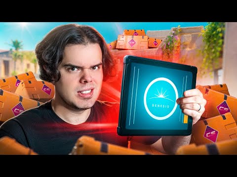 НОВЫЕ КЕЙСЫ В CS2.. 200 ТЕРМИНАЛ КЕЙСОВ и FEVER КЕЙС
