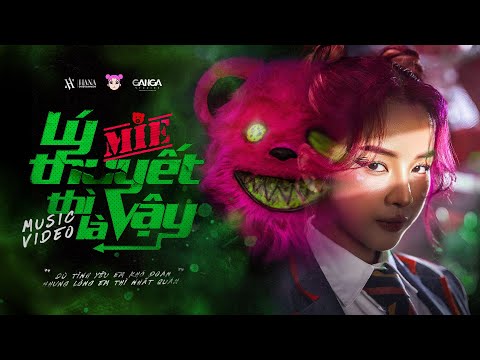 DJ Mie | Lý thuyết thì là vậy | Official MV