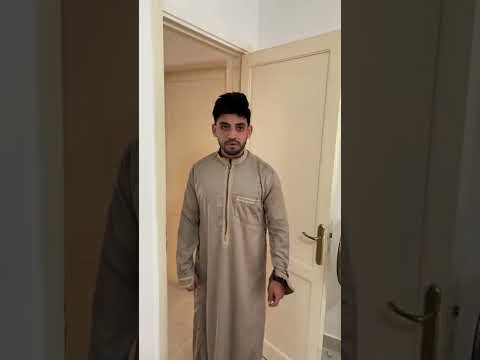 لما تشك في ابنك ان معاه حد في الاوضه😱