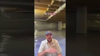 Why Doesn't Every Crawl Space Have This? 👀 #construction