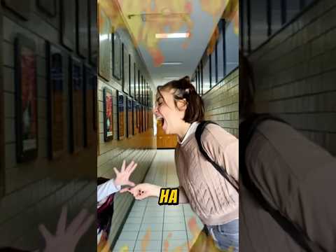 QUANDO BRUCIAVA LA SCUOLA🤣