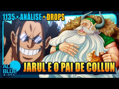 JARUL E NIKA [1135] - Mangá Review & Teorias (One Piece) DROPS