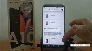 Como saber en cuantos teléfonos esta Registrada una Cuenta de Google y como cerrar sección 2024