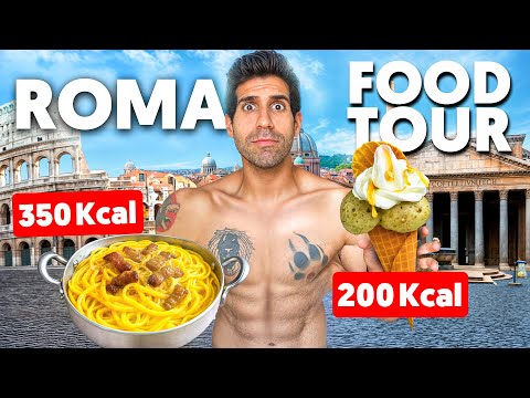 ROMA FOODTOUR *MA FIT*