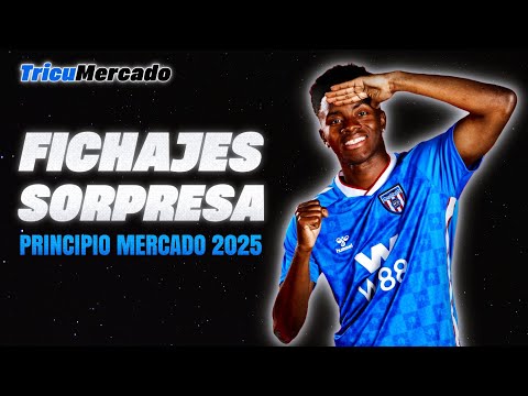 Los mejores FICHAJES que NO ESPERABAS de lo que va de mercado