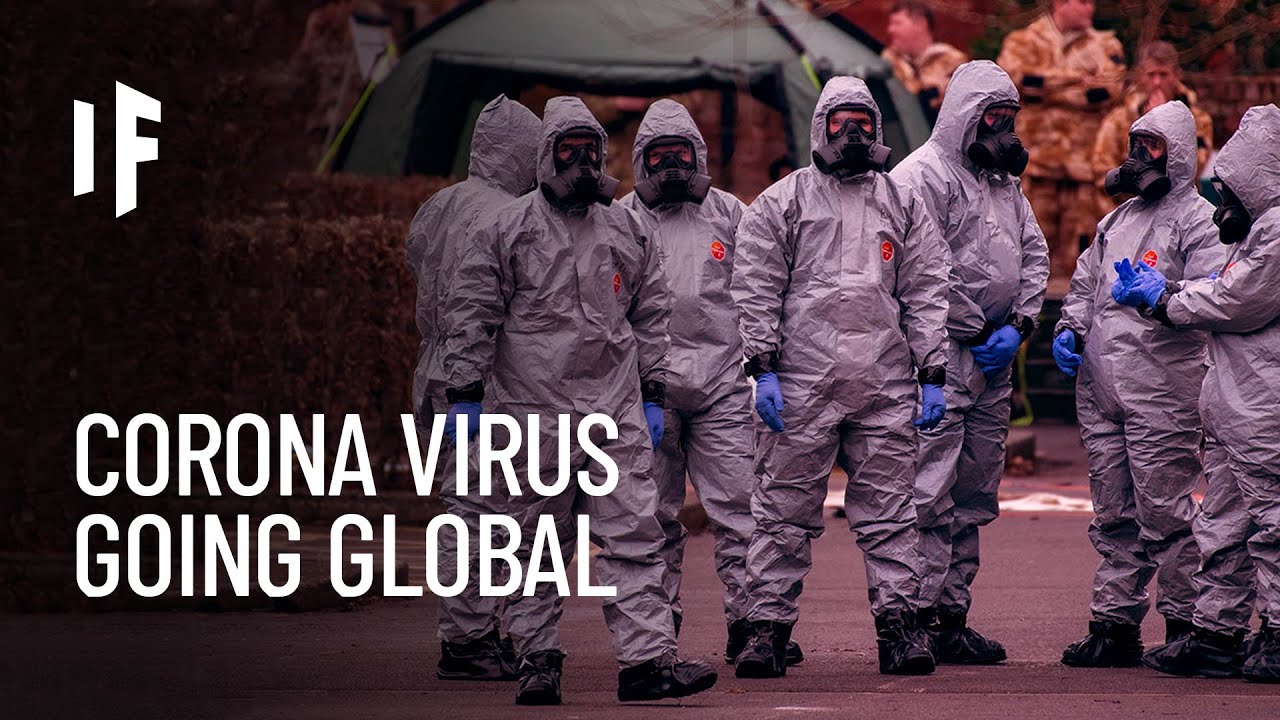 What If We Had a Worldwide Pandemic?