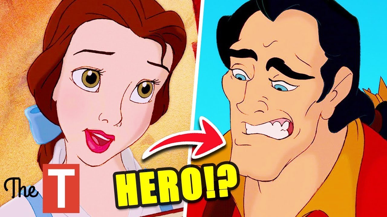 10 Beauty And The Beast Theories That Make Sense