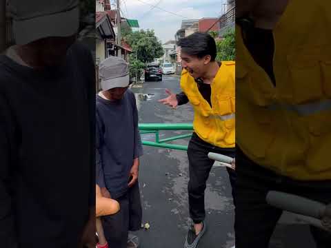 Jadi bingung