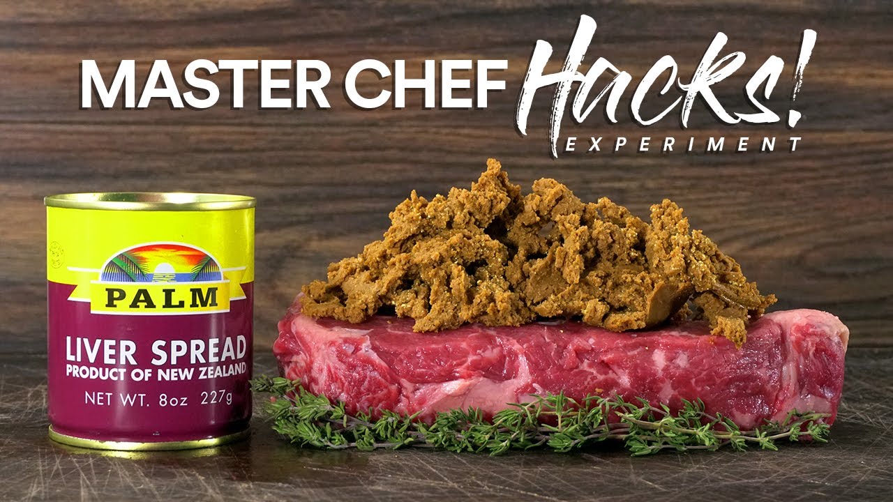 We tried MASTER Chef hacks on cooking better Steaks!