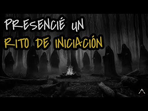 Experiencia real con un aquelarre (Historias de terror de suscriptores)