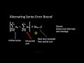 Series Convergence and Approximation Concepts
