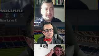 Le parole di Giuseppe Pastore sul Cagliari Primavera