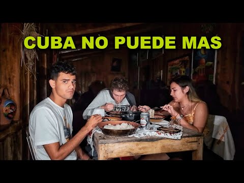 LOS APAGONES ESTÁN ARRUINANDO A CUBA 🇨🇺