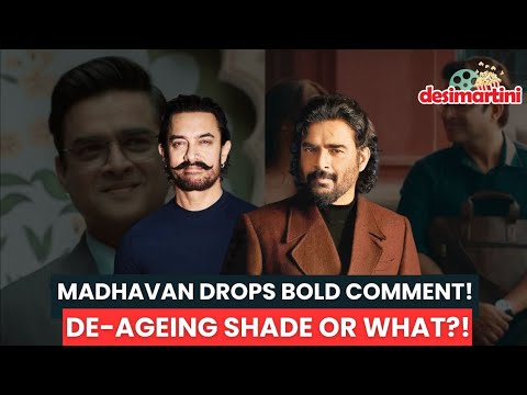 R Madhavan Reveals Real Secret Behind His Youthful Look | No VFX, Just Discipline!