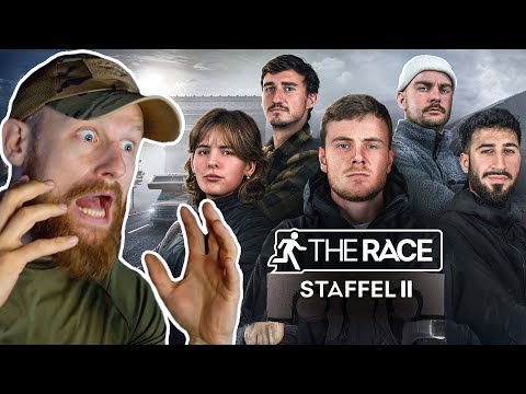 DAS WIRD KRASS! - The Race Staffel 2 TRAILER: Die komplette Analyse | Fritz Meinecke reagiert