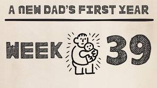 Am I the dad my baby deserves?