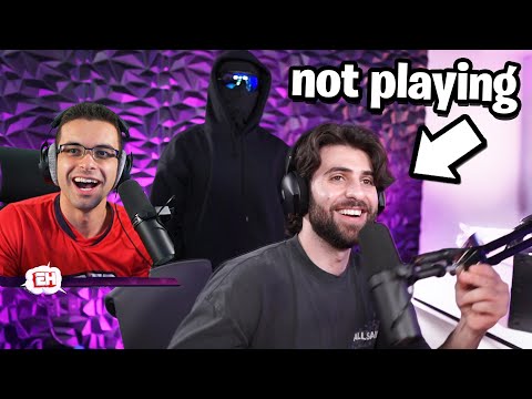 I Hired a Fortnite Pro to Secretly Troll My Friends!