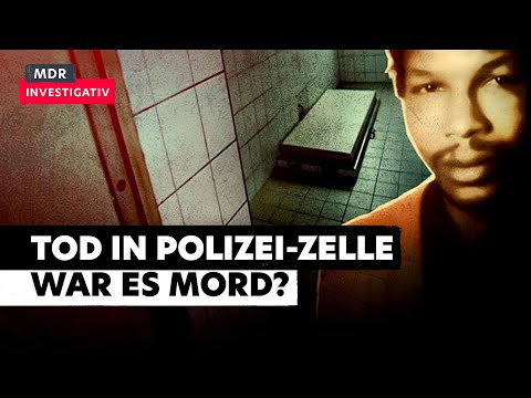 Tod in Polizei-Zelle – ist Oury Jalloh durch Mord ums Leben gekommen? | Doku