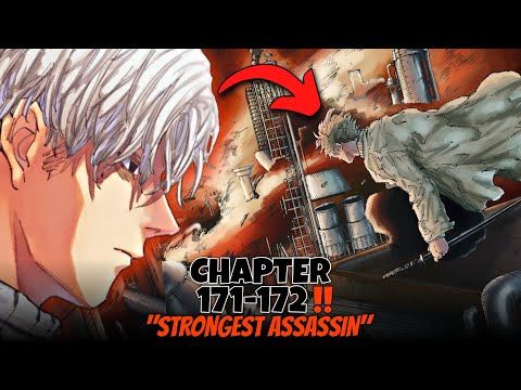 INUBOS NA NI UZUKI ANG MGA ASSASSINS!😨SOBRANG LAKAS NA! | SAKAMOTO DAYS CHAPTER 171-172 TAGALOG