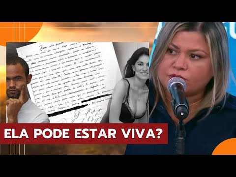 Lene Sensitiva fala da ELIZA SAMUDIO, ela ta se comunicando com ela, pra encontrar o corpo, INÉDITO!