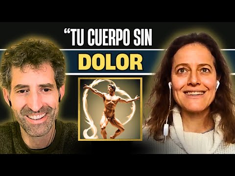 Mueve Tu Cuerpo: El Secreto para Vivir Sin Dolor y en Equilibrio 🎙️ Marta Jiménez