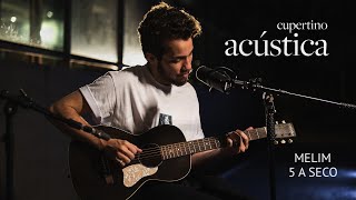 Medley Acústica - Dois Corações - Pra Você Dar O Nome - Cupertino