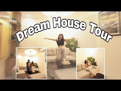 Finally : OUR HOUSE TOUR ❤️