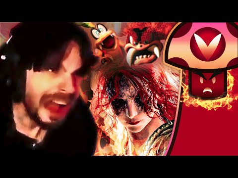 Vinny Vinesauce Rage Gaming Compilation