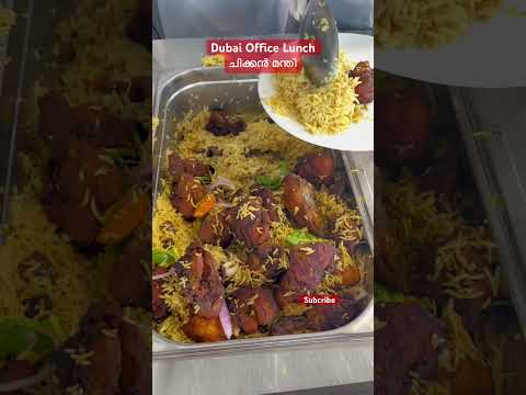 Dubai Office Lunch #dubaiofficelunch #dubai #shorts #dubaiofficelife #dubailife