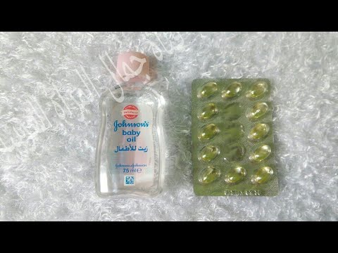 قطرات من هذا الزيت القنبلة سيطول شعرك دون توقف لتطويل شعرك بسرعة البرق حضري هده الوصفة العجيبة !!!