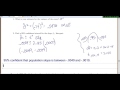 Regression Analysis Concepts and Applications