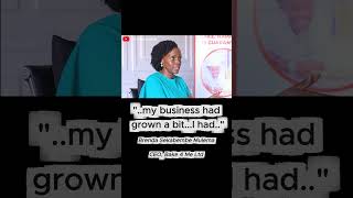 Many people in the corporate world are SO SCARED of doing THIS! Brenda Sekabembe Mulema shares