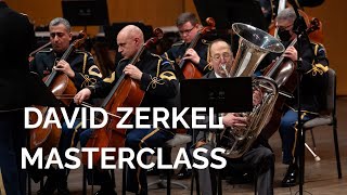 TEW 2024 | David Zerkel Masterclass