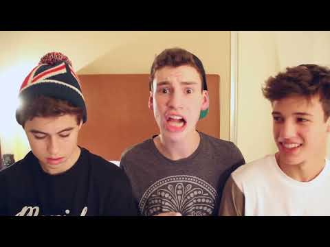 4 GUYS 1 HOTEL ROOM (Ask Jack, Nash, Cameron, & Jc)