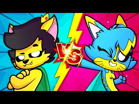 MIKELLINO VS MIKELA ⚔️ BATALLA de la MEJOR FUSIÓN de Las PERRERÍAS de MIKE 🔥