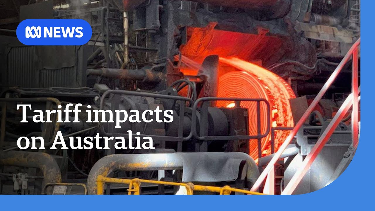 Australia scrambles after Trump announces steel, aluminium tariff | ABC NEWS
