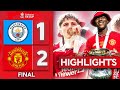 Manchester United vs Manchester City Match Analysis