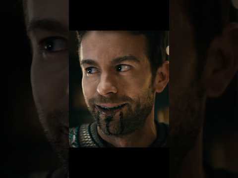 Патриот угостил Глубину осьминогом 😋 | Сериал "Пацаны" (3 сезон) | Озвучка (RHS) Red Head Sound