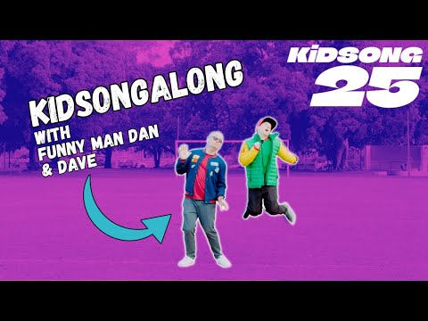 Kidsongalong - From Kidsong 25