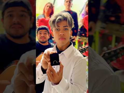 O PEDIDO FOI PRA QUEM? 💍😱