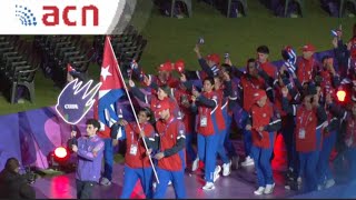 Asunción 2025 desde la Agencia Cubana de Noticias