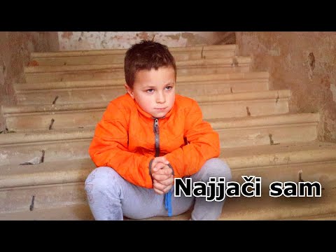 Arslan - Najjači sam (Official Music Video)