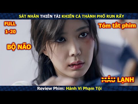 Review Phim: Thiên Tài Sát Nhân Khiến Cả Thành Phố Chìm Trong Nỗi Sợ | Review Phim Hàn